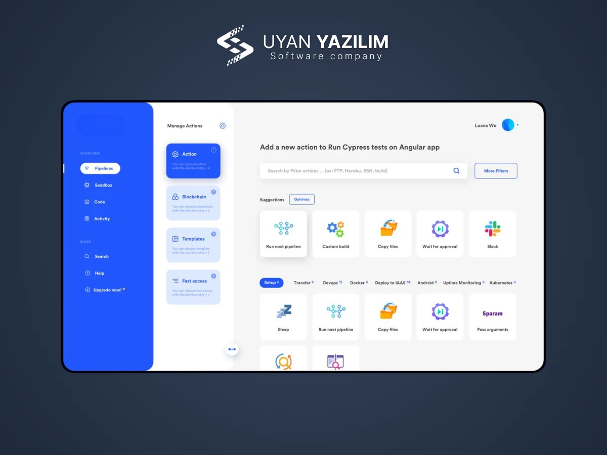 Masaüstü Program Geliştirme