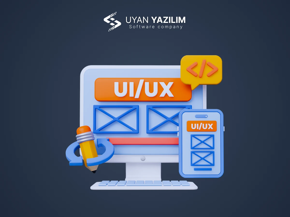 UI UX Tasarımı