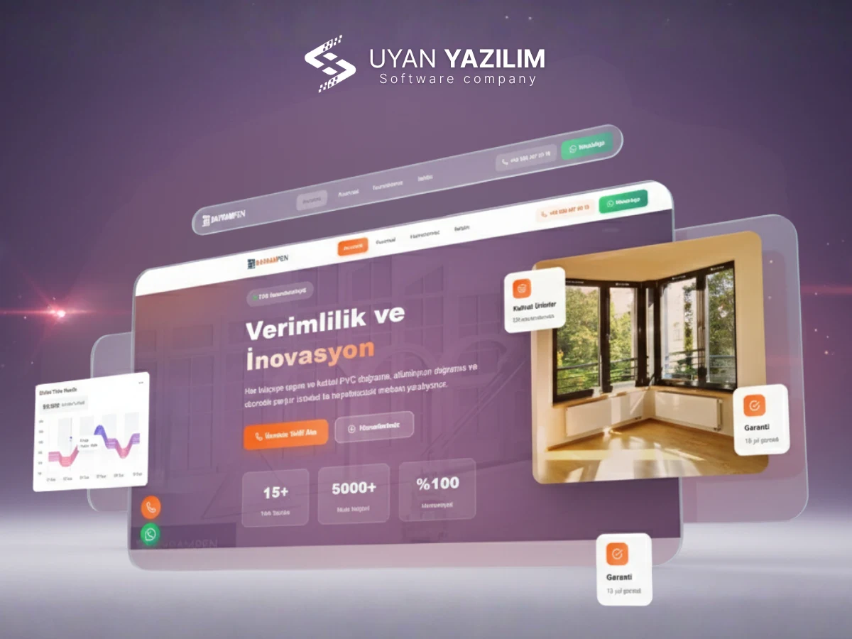 Web Tasarım Hizmeti