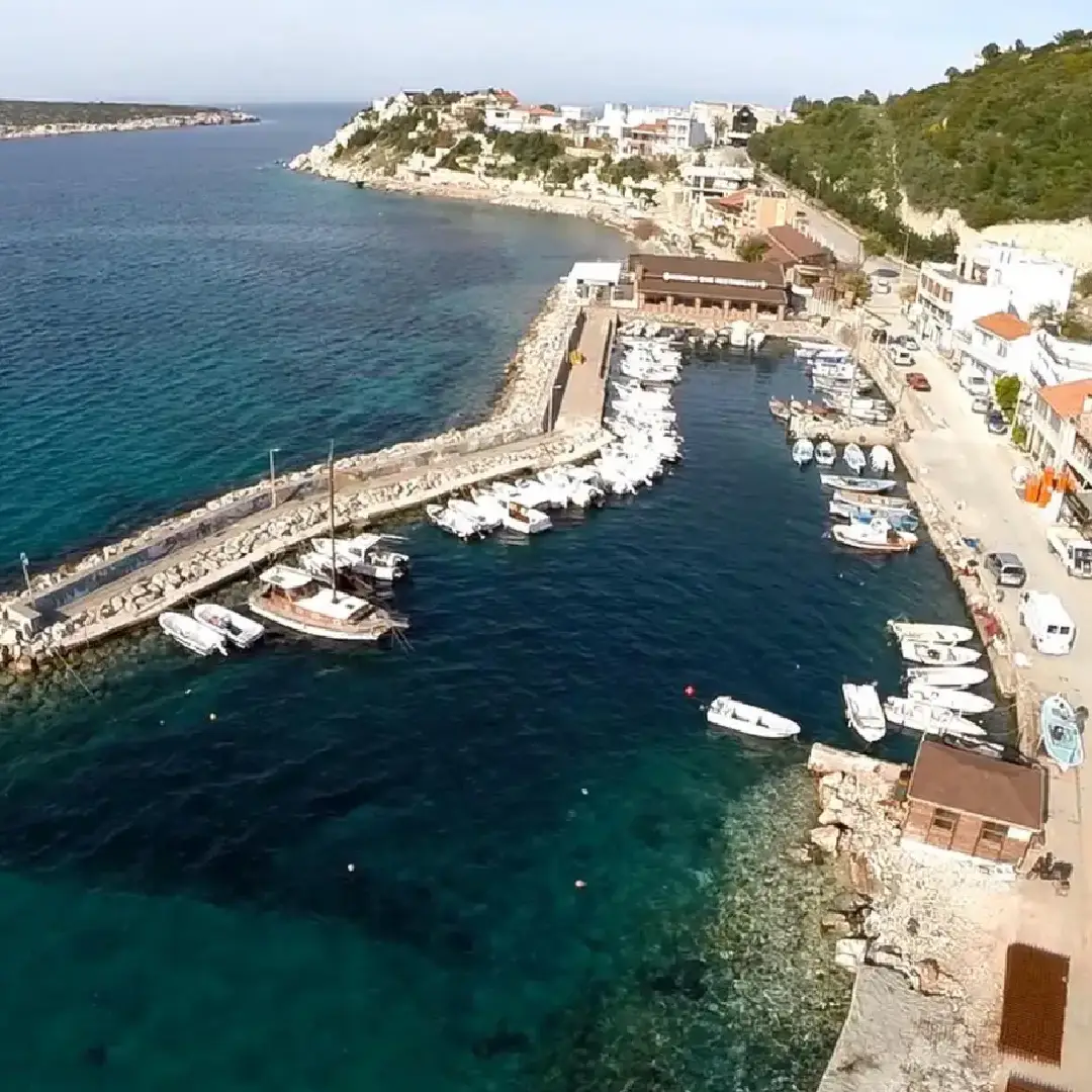 İzmir Karaburun Web Tasarım